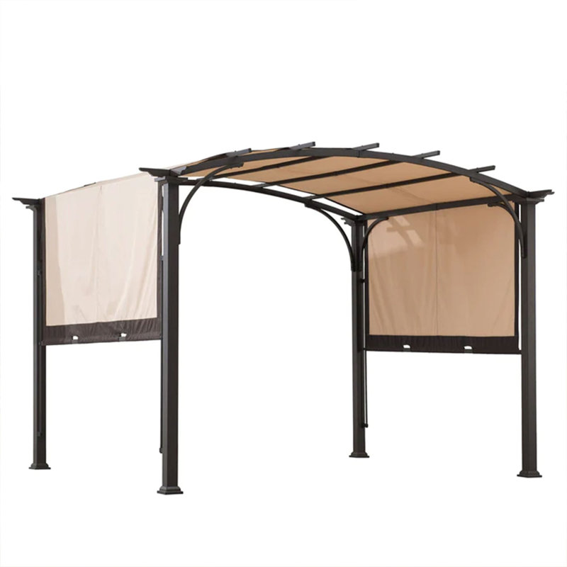 108'' W x 108'' D Steel Party Tent