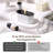 Waterless Diffuser For Essential Oil, Scent Air Aromatherapy Diffuser, Mini Portable Aroma Diffusers With 3 Mist Modes, Cycle Start, For 160 Sq.Ft Room Home Office Bedroom