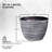 Nil   Pot Planter-680392643