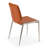 Anfisa 18.1'' H Faux Leather Upholstered Side Chair-135886728