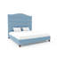 Guilford Bed With 9" Rails-741475928-741475933-741476266