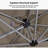 Rectangular Cantilever Umbrella with Base-1973441841-1927723909