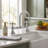 Columbia Centerset Bathroom Faucet with Drain Assembly-17490825