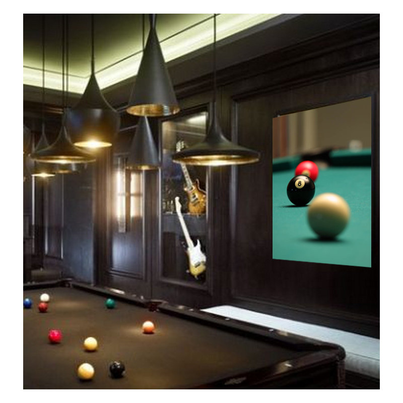Sports Non-Wall Damaging Wall Decal, 24" H x 16" W