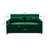 Dark Green Leisure Broaching Machine