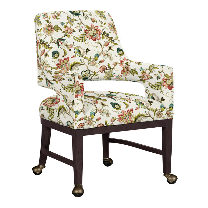Chaise avec accoudoirs Josie Grande, Montego Bay, 9401 Ivoire