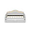 Lit de jour simple tapissier avec DEL et tiroirs-690541482-690541484