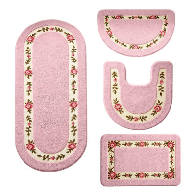Plastic / Acrylic Bath Rug