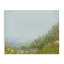 Toile «Misty Meadow Hill», conception par Renel Peters-468932510