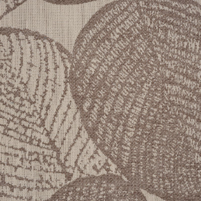 Bali-Shade Tropical Pattern Textured Upholstery Fabric