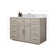 Ingalls 48'' Single Bathroom Vanity with Engineered Stone Top