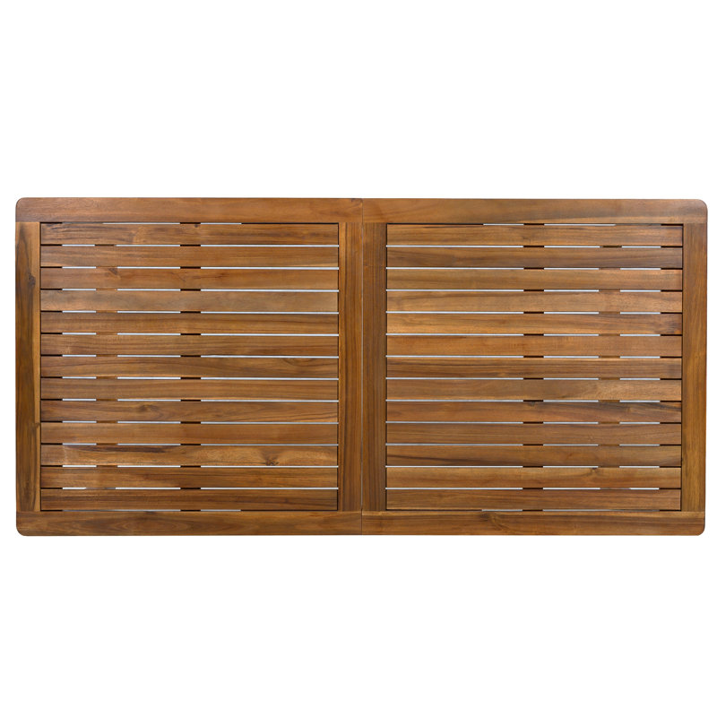 Ensemble repas pour 6 personnes avec coussins amovibles, Beige
