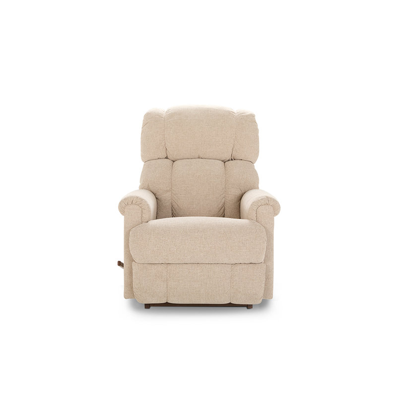 Fauteuil inclinable manuel Pinnacle, Fauteuil à bascule inclinable, Hemp Chenille