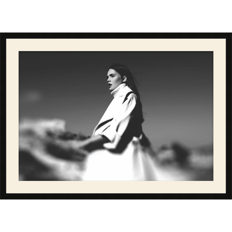 Musing 8 Print by Studio L57 Narrative, 20.75" H x 28.75" W