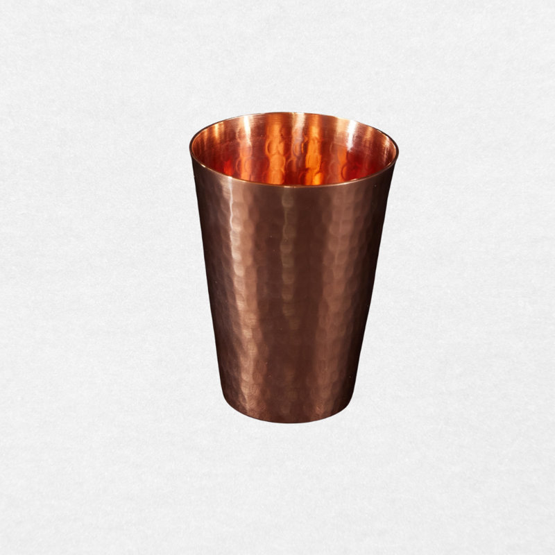 Copper Iced Tea Cup, 25 oz