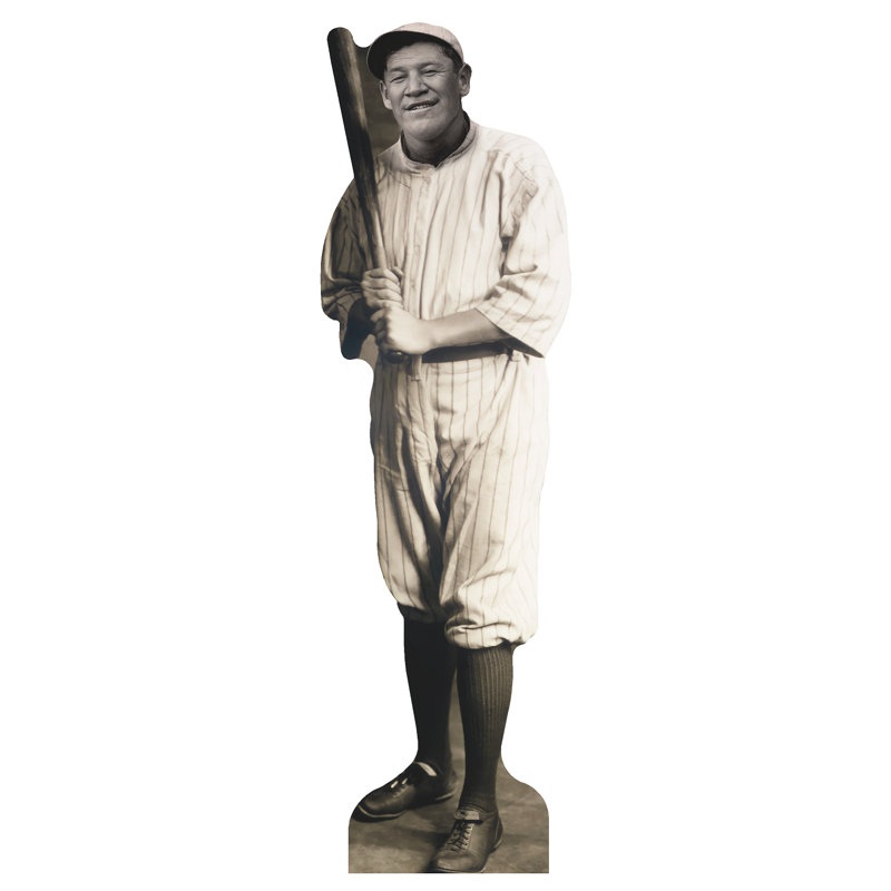 «Jim Thorpe Baseball», médaillé d'or en carton