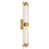 Antique Brushed Brass