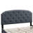 Samanthalee Tufted Upholstered Platform Bed-29890358-29890355