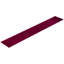 Tapis rose nouvel âge 2 pi 7 po x 17 pi 7 po Hollen One-of-a-Kind