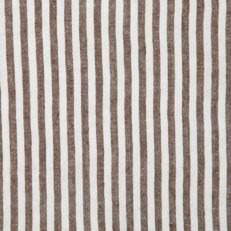 Adamsburg Linen Square Napkins, Walnut