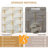 HOMCOM Room Divider