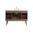Steinfeldt 48'' Single Bathroom Vanity with Engineered Marble Top-1366756651