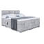 Orlo Pocket Spring Mattress Divan Bed Base-2087815061-2087815056