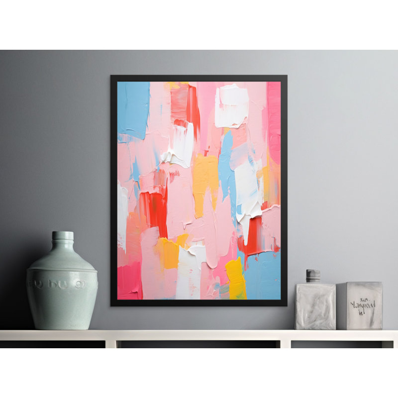 Chapmon Single Picture Frame Print, 40.64 cm W x 30.48 cm W