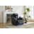 39'' Wide Power Recliner With Smart Cup Holder Power Headrest And Wireless Charger-618143459