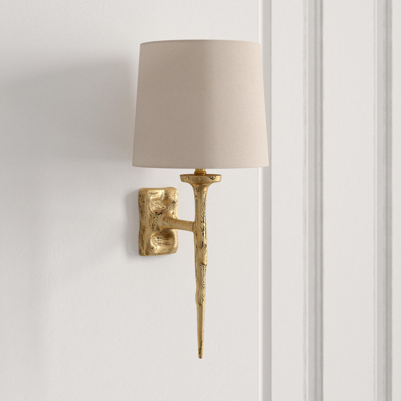Franz 1 - Light Armed Sconce