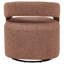Fauteuil d'appoint pivotant Brillia