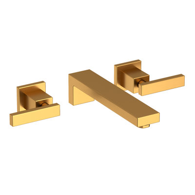 Skylar Wall Mount Bathroom Faucet