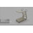 440 Lb. Capacity Platform Dolly