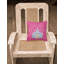 Polka Dots Outdoor Throw Pillow-1025283390