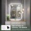 Miroir mural Sirard-1623290758