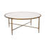 Evelyn Round Coffee Table