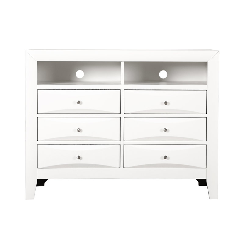 Chest, White