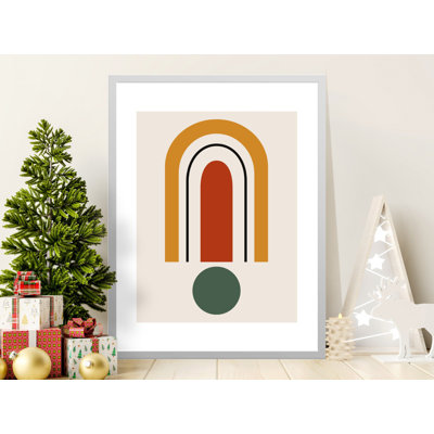 Collinsworth Single Picture Frame Print