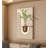 Tree Branch Metal Wall Decor Set - Modern Iron Artwork