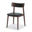 Sakina Leather Low Back Side Chair-1685988840-1685988842