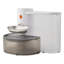 3L Rechargeable Smart Self-Refill Pet Water Fountain