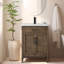 Ensemble de meuble-lavabo simple 24 po Sebastiano-111376075