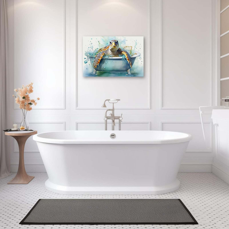 Wrapped Canvas Print, 30 cm H x 45 cm W