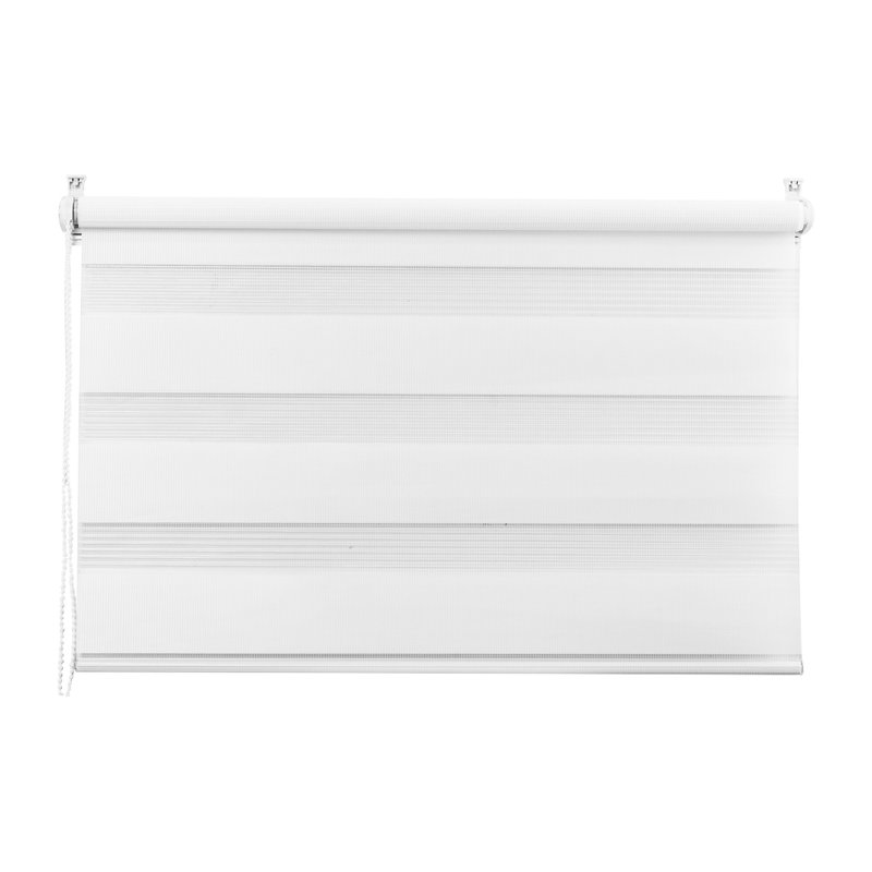 Semi Sheer Curtain Single Panel, 40cm W x 150cm L