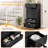 Large 7-Drawer Storage Cabinet With Sturdy Construction Wood Storage Organizer For Closet -2108874929