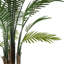 125cm Faux Palm Plant in Pot Liner