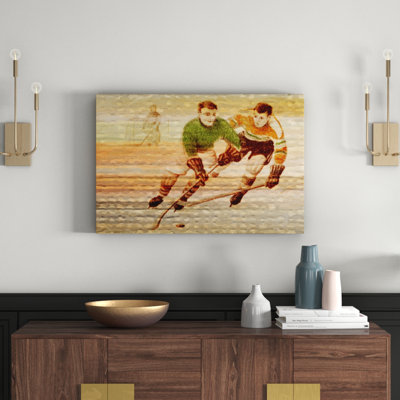 Wrapped Canvas Print