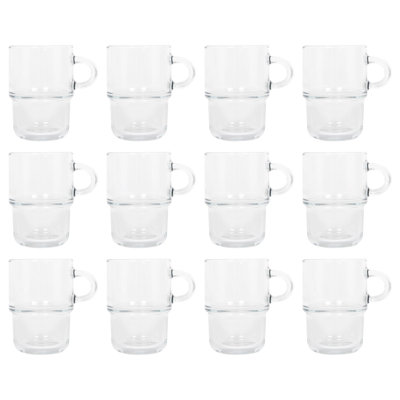 Cozy 0.35ml Tea Glass / Coffee Glass Set