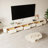Ayrah Mid Century Modern TV Stands, 6 Drawers, Solid Wood Media Console-1442027664-1442027671