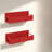 Magnetic Spice Rack Organizer 2 Pack, Heavy Duty Fridge And Oven Side Storage Solution For Kitchen Space Saving
